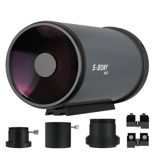 Télescope Maksutov-Cassegrain MK127 pour l'astronomie - SVBONY