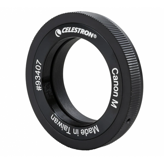 Bague T d'adaptation pour Appareils Photo Sans Miroir - Celestron