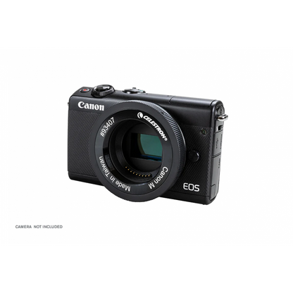 Bague T d'adaptation pour Appareils Photo Sans Miroir - Celestron