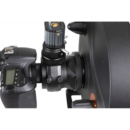 Bague d'adaptation SCT & EdgeHD V2 pour guide hors axe - Celestron