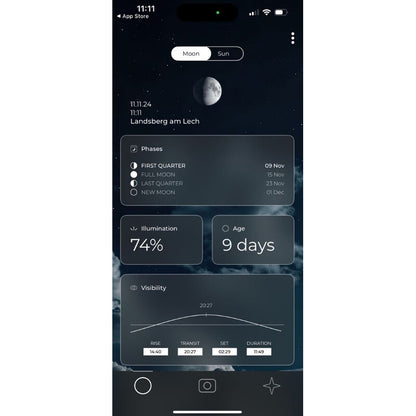 Solar Pack avec Télescope Intelligent Hestia - Vaonis