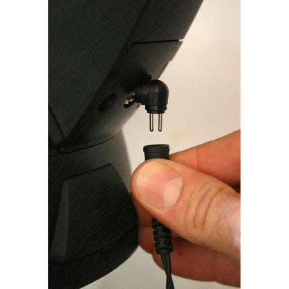 Bloc d'Alimentation Extérieur 12,8V / 1,5A pour Télescope avec Fiche Coudée - Baader