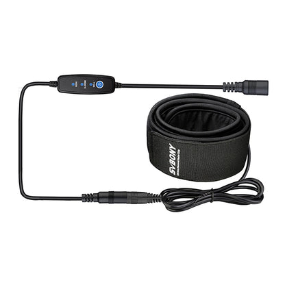 Bande Chauffante Antibuée 560mm 12V avec Réglage de Température pour Télescopes et Objectifs - SVBONY
