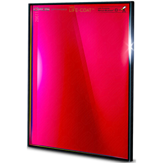Filtre H-alpha 656nm CMOS f/2 Highspeed 65x65mm pour Nébuleuses - Baader