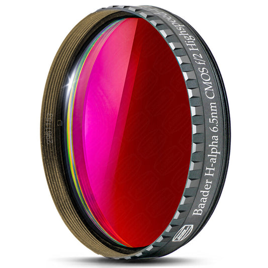 Filtre H-alpha 2" f/2 Highspeed CMOS pour Nébuleuses - Baader