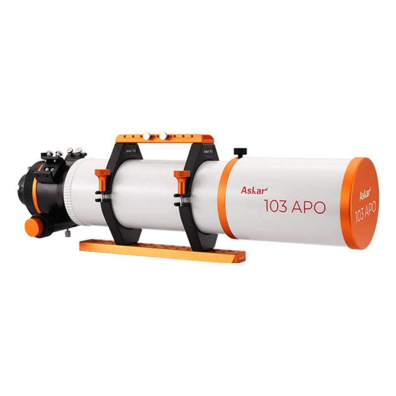 Lunette APO Triplet 103 (F/6.8) pour l'astronomie - Askar