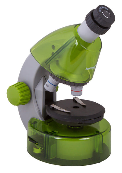 Microscope pour enfants LabZZ M101 Levenhuk