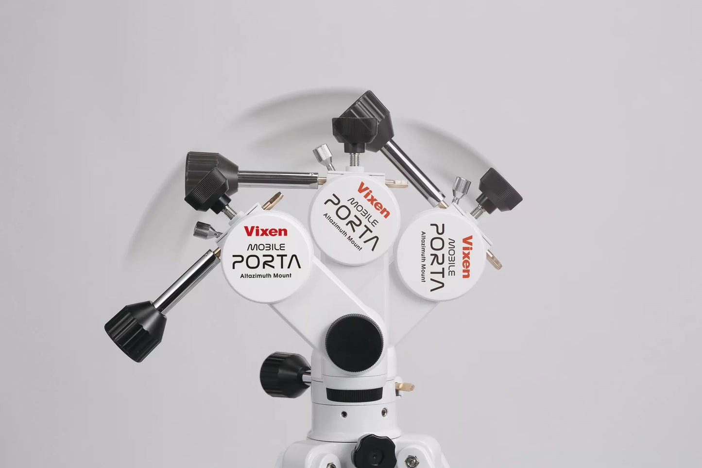Lunette astronomique A70Lf 70 mm sur monture Mobile Porta - Vixen