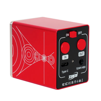 Moteur de mise au point électrique EAF-PRO Bluetooth avec batterie intégrée – ZWO