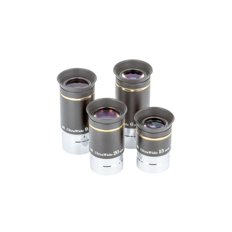Oculaire Sky-Watcher 20mm 66° - SkyWatcher