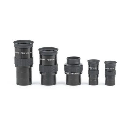 Oculaire Sky-Watcher 80° 5 éléments - Sky-Watcher