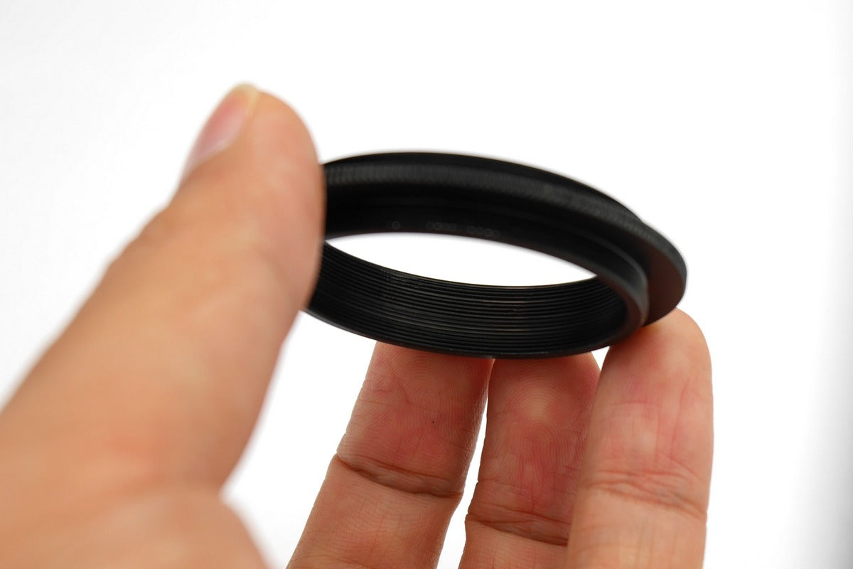 Bague d'adaptation T2 mâle/mâle pour l'astronomie - ZWO