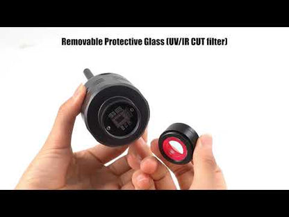 Caméra d'Astronomie WiFi SC311 IMX662 pour Astrophotographie Planétaire et EAA - SVBONY