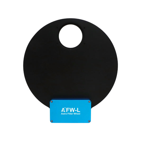 Rueda de filtros electrónica AFW-L 7×2″ (50,8 mm) – compatible con cámaras DSO de marco completo y otros sensores – para astronomía - ToupTek Astro