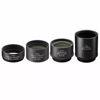 Kit d'aplanisseur et de réducteur HD pour SD81S/SD103S/SD115S et ED81S/ED103S/ED115S - Vixen