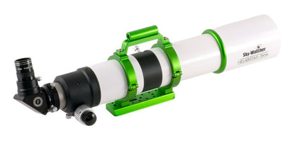 Lunette Héliosolaire 76mm H-Alpha avec Renvoi Coudé et Accessoires – Sky-Watcher