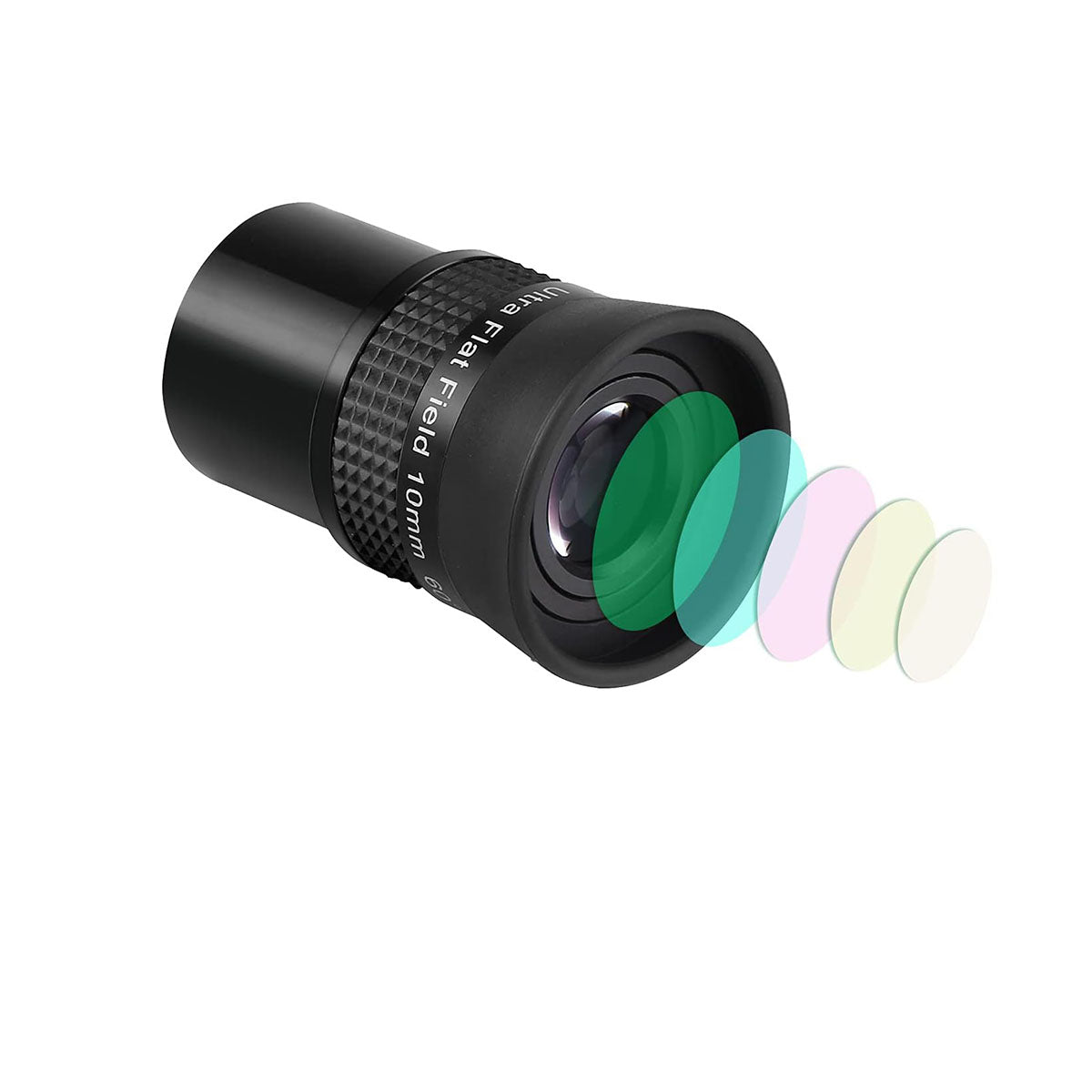 Oculaire Ultra Plan SV190 10mm 1.25 Pouce pour l'Astronomie - SVBONY