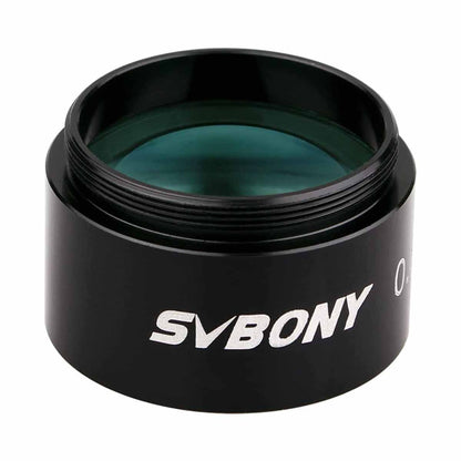 Réducteur de Focale 0.5x 1.25 Pouces pour Télescope - SVBONY
