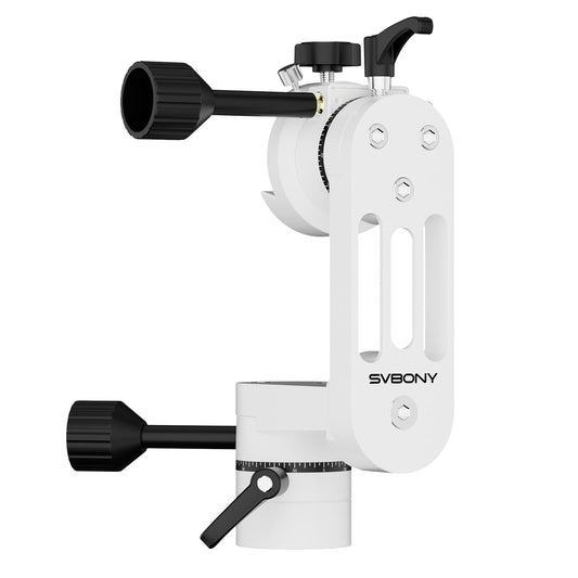 Monture Mini Alt-Azimuth SV225 à Réglage Fin pour Télescope - SVBONY