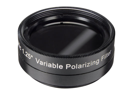 Filtre polarisant variable 31,75 mm pour l'observation - Explore Scientific