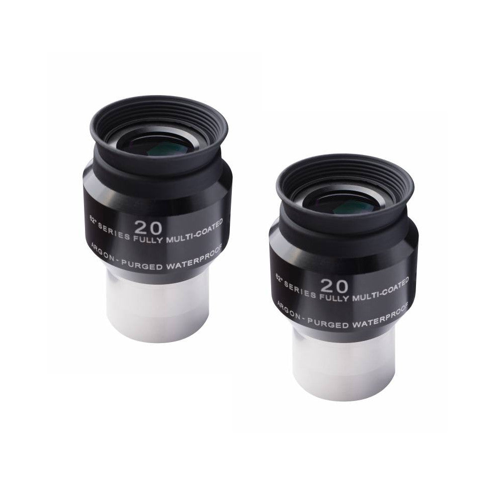 Télescope binoculaire BT-120 SF – 120 mm f/5,5 (660 mm) pour l'astronomie - Explore Scientific