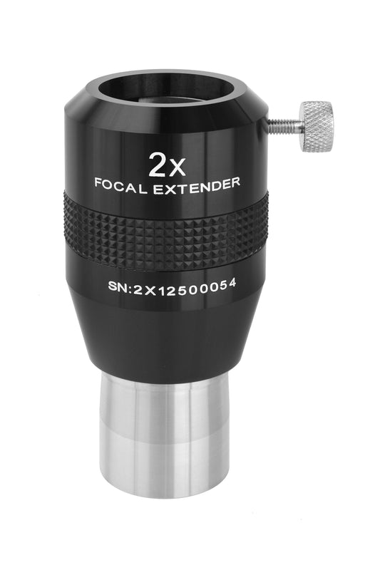 Multiplicateur de focale 2x, 3x et 5x pour oculaires 31,75 mm – pour l'astronomie - Explore Scientific