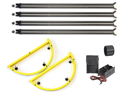 Télescope Dobsonian Ultra Light 305 mm pour l'astronomie - Explore Scientific