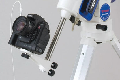 Support d'appareil photo pour tige de contrepoids - astrophotographie - Vixen