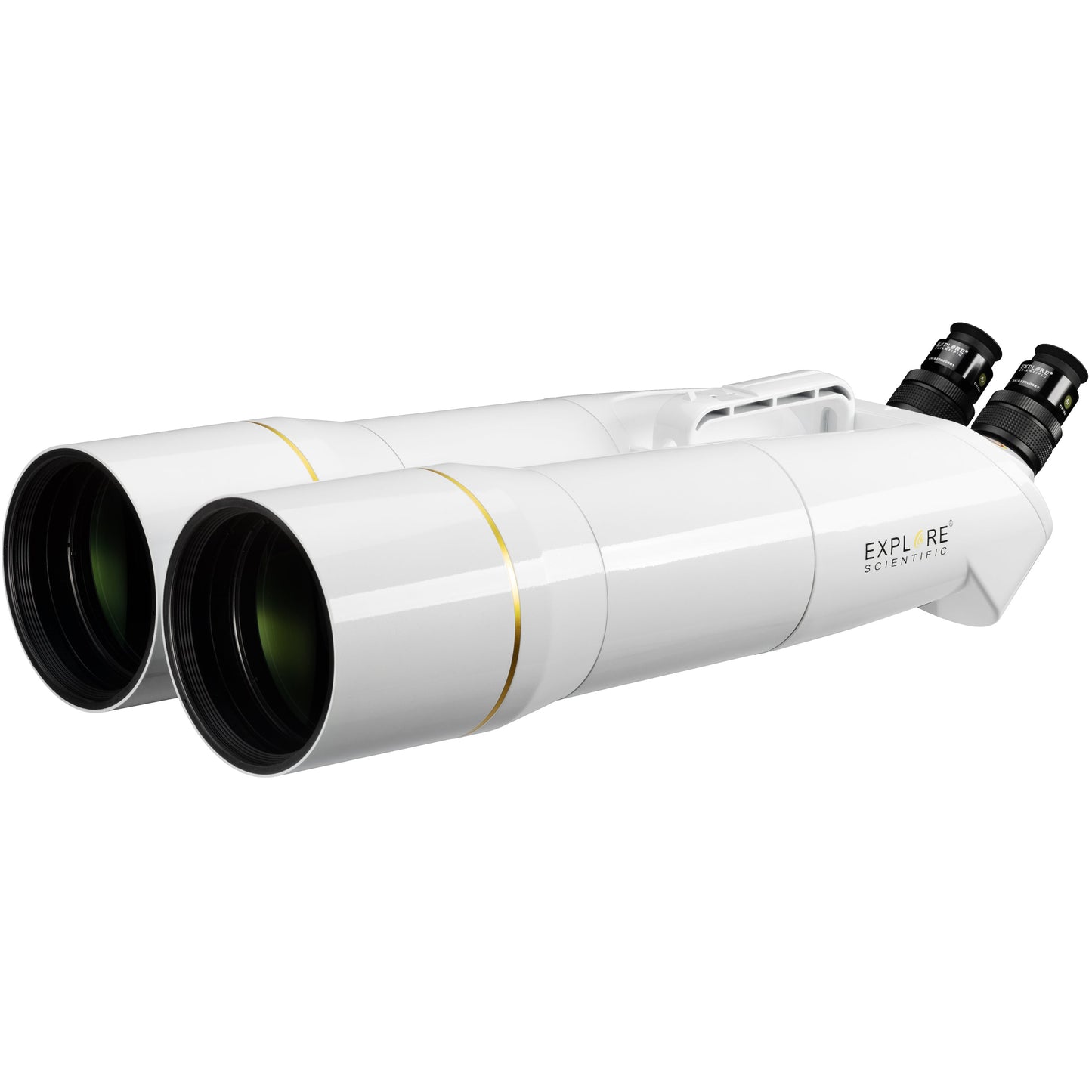 Télescope binoculaire BT-120 SF – 120 mm f/5,5 (660 mm) pour l'astronomie - Explore Scientific