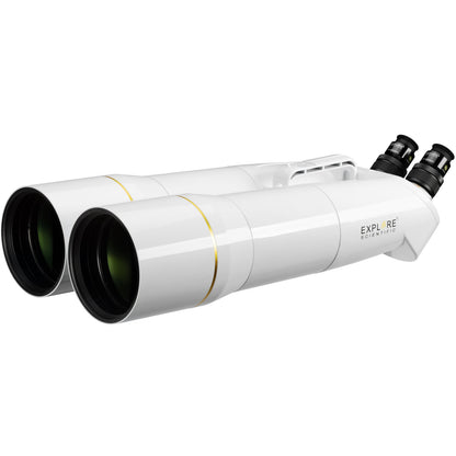 Télescope binoculaire BT-120 SF – 120 mm f/5,5 (660 mm) pour l'astronomie - Explore Scientific