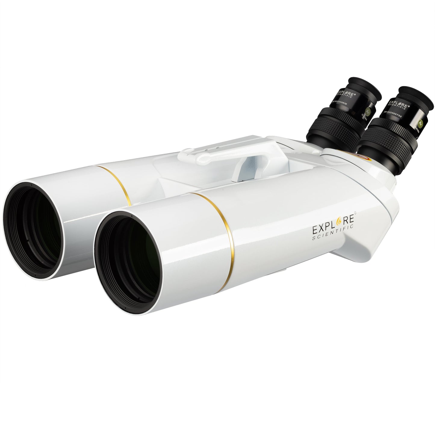 Télescope binoculaire polyvalent 70 mm - F=5,7 (400 mm) – 20x – pour l'astronomie