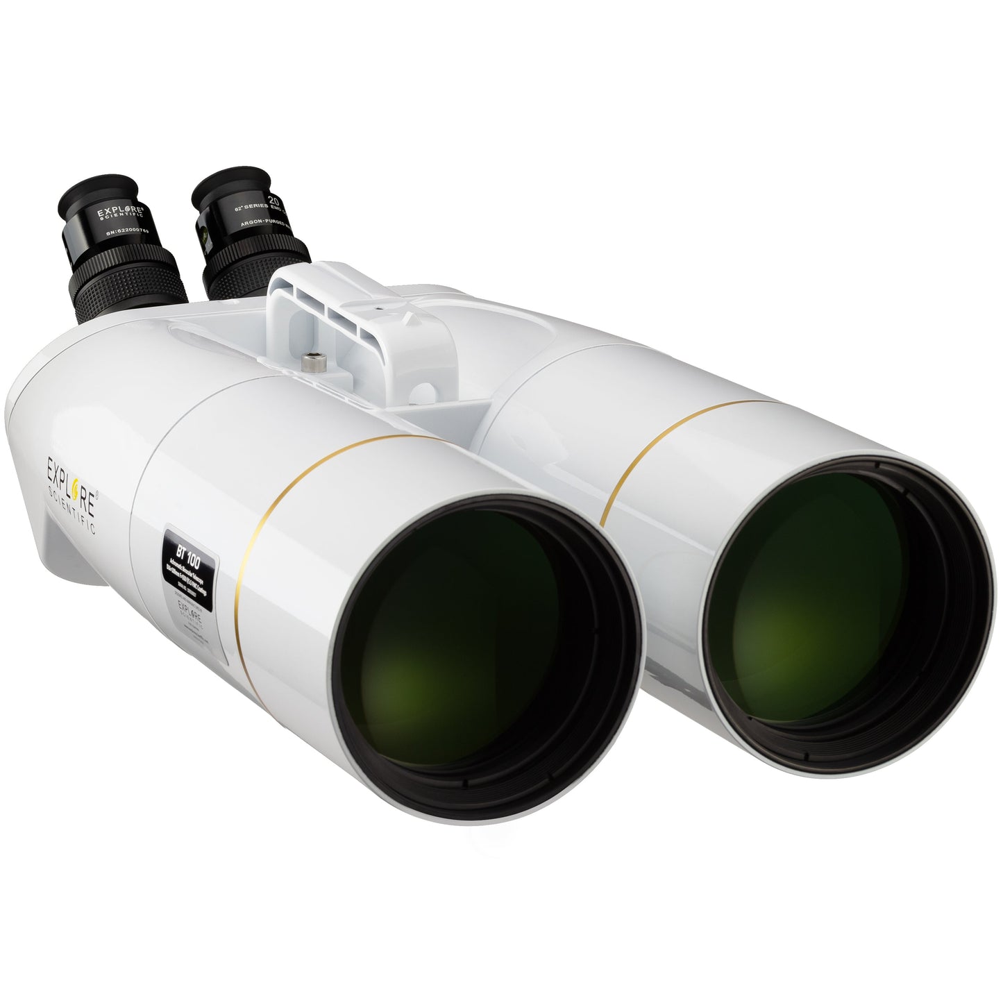 Télescope binoculaire BT-100 SF – Observation pour l'astronomie et la nature