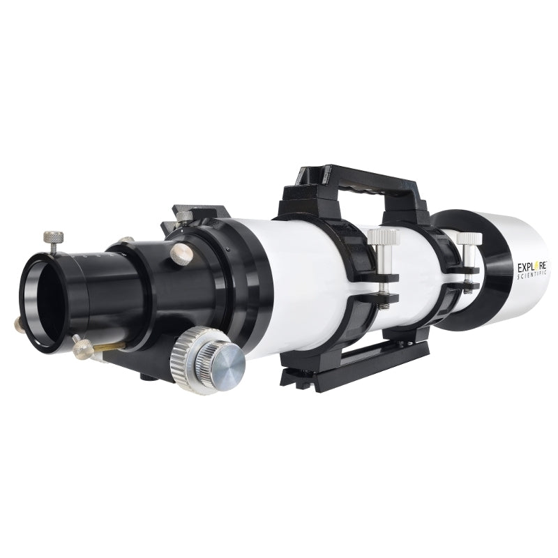 Réfracteur apochromatique ED APO 102mm f/7 pour l'astronomie - Explore Scientific