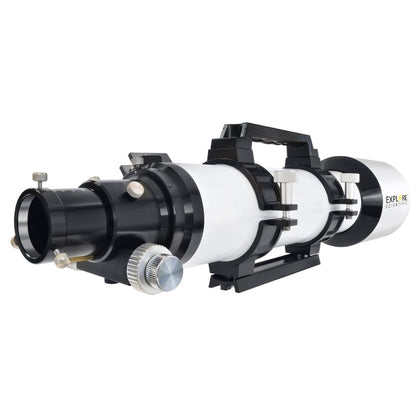 Réfracteur apochromatique ED APO 102mm f/7 pour l'astronomie - Explore Scientific