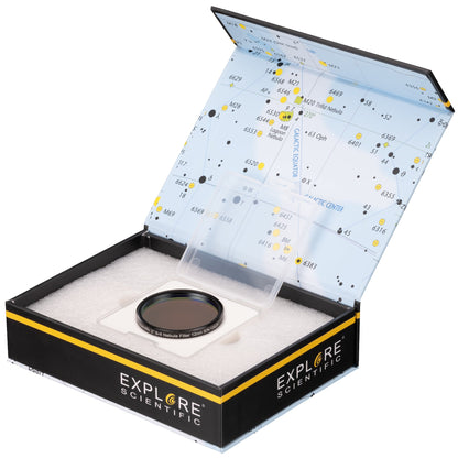 Filtre pour nébuleuse S-II 50,8 mm - Explore Scientific