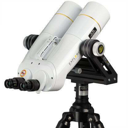 Télescope binoculaire BT-100 SF – Observation pour l'astronomie et la nature