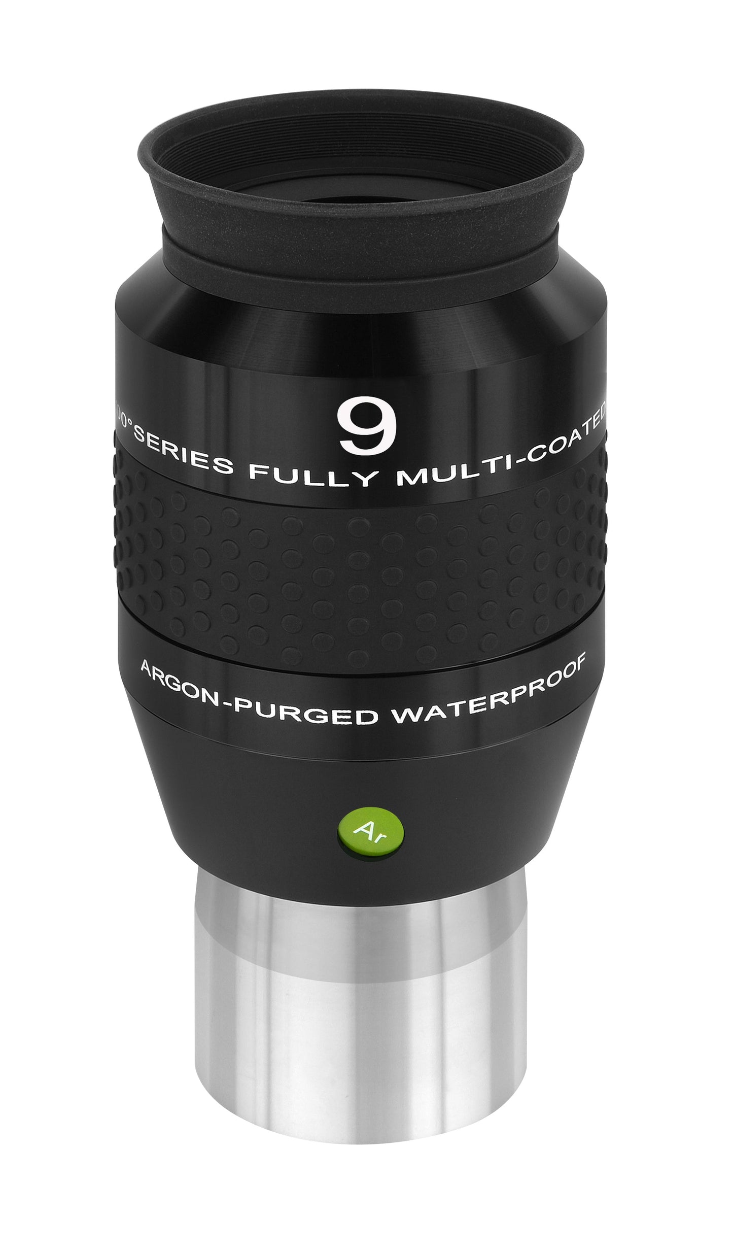 Oculaire 9 mm 120° Ar pour l'astronomie - Explore Scientific