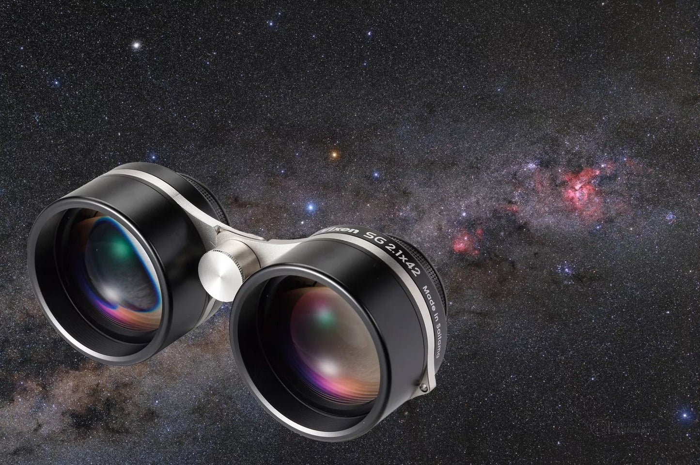 Jumelles SG2.1x42H pour l'astronomie - Vixen