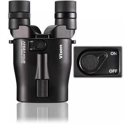 Jumelles ATERA H 12x30 avec stabilisateur d'image - ATERA