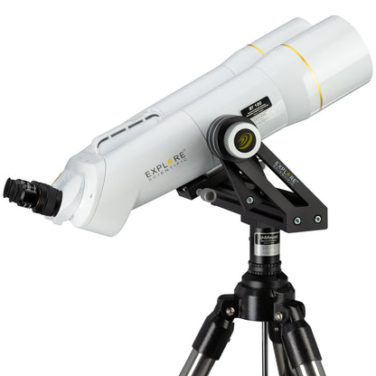 Télescope binoculaire BT-120 SF – 120 mm f/5,5 (660 mm) pour l'astronomie - Explore Scientific