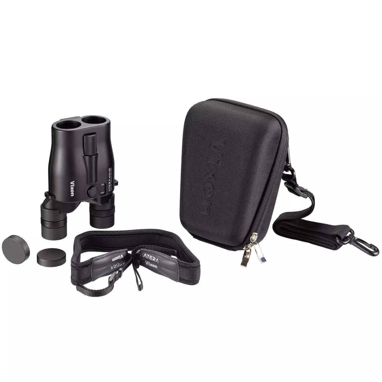 Jumelles ATERA H 12x30 avec stabilisateur d'image - ATERA