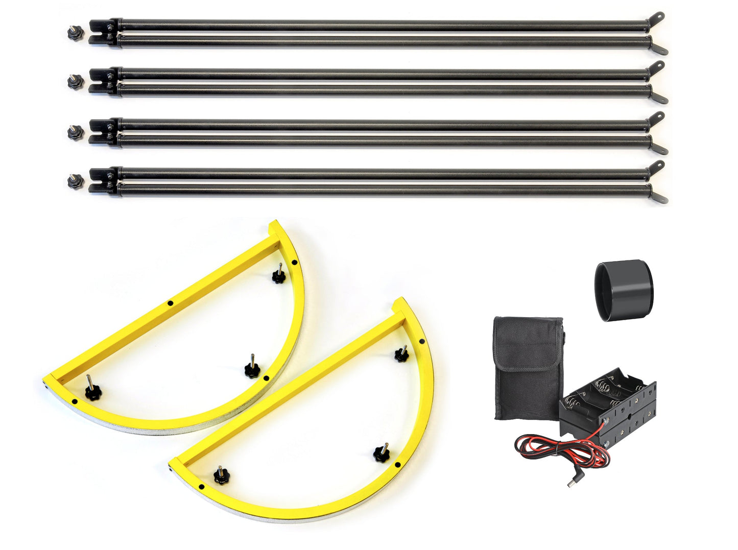 Télescope Dobsonian Ultra Light 406 mm Génération II - Explore Scientific