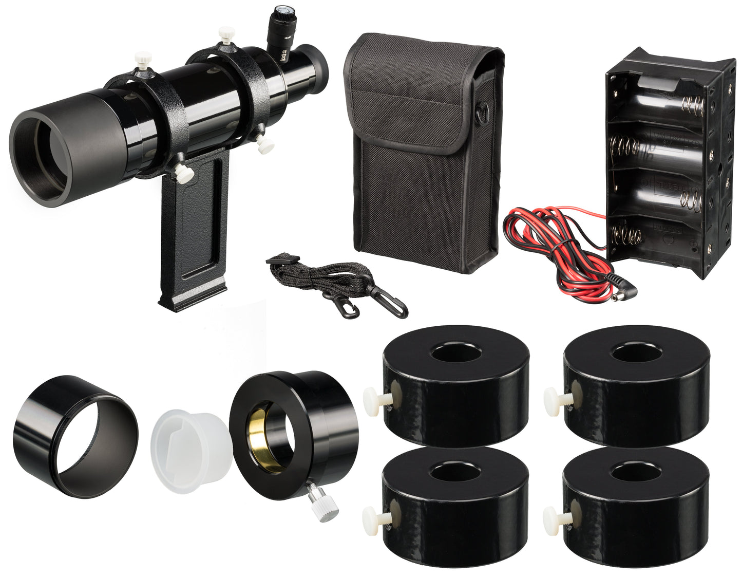 Télescope Dobson Ultra Light 508 mm f/3.6 pour l'astronomie - Ultra léger et transportable - Explore Scientific