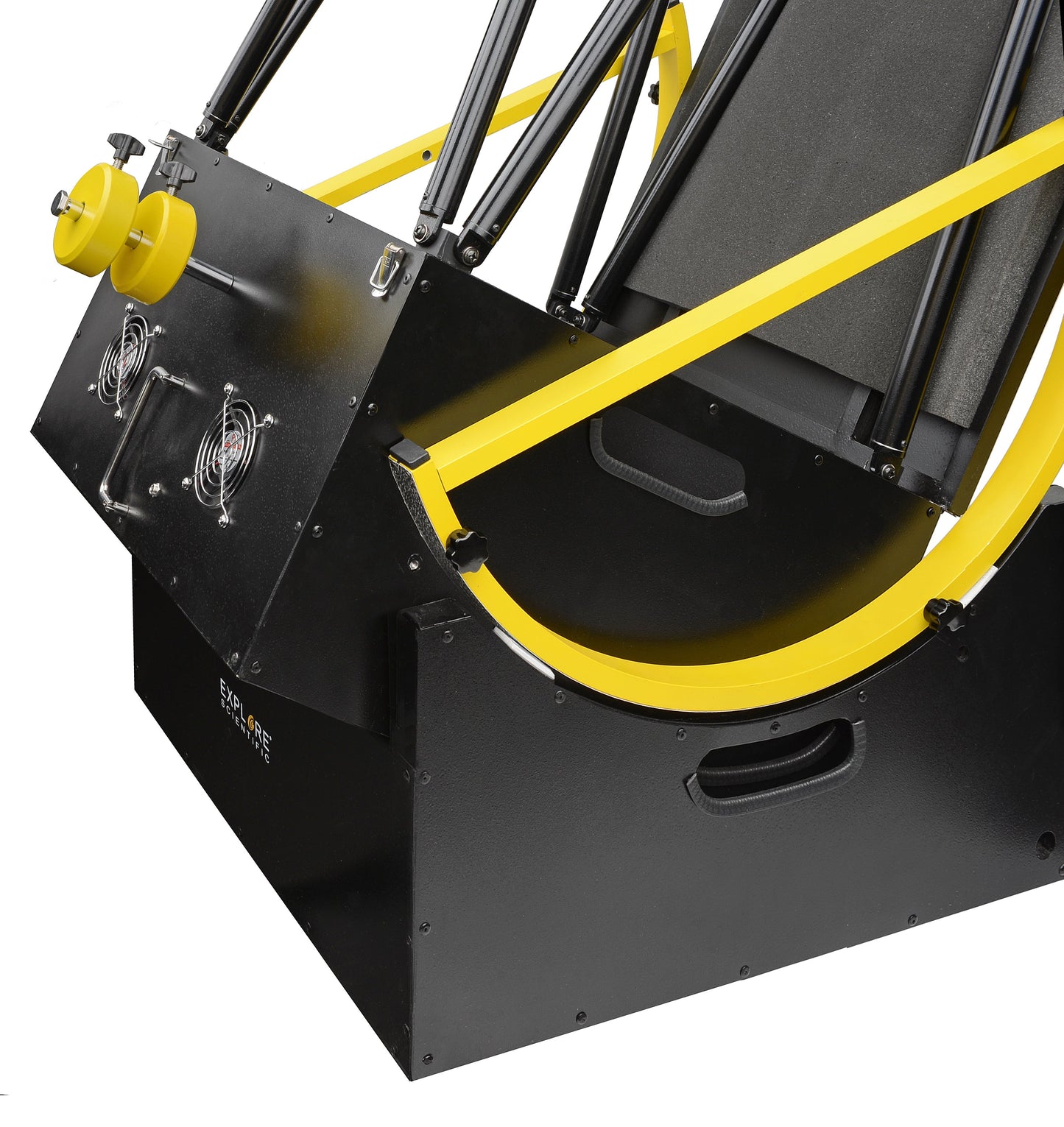 Kit de contrepoids pour télescopes Dobson à tube en treillis – équilibre et stabilité pour l'astronomie Explore Scientific