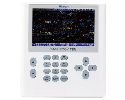 Télescope réflecteur VC200L avec Monture SXP2 et STARBOOK TEN – observation pour l'astronomie - Vixen