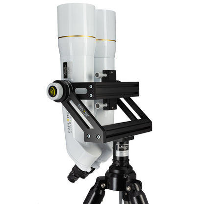 Télescope binoculaire BT-120 SF – 120 mm f/5,5 (660 mm) pour l'astronomie - Explore Scientific