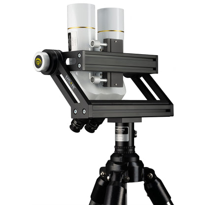 Télescope binoculaire polyvalent 70 mm - F=5,7 (400 mm) – 20x – pour l'astronomie