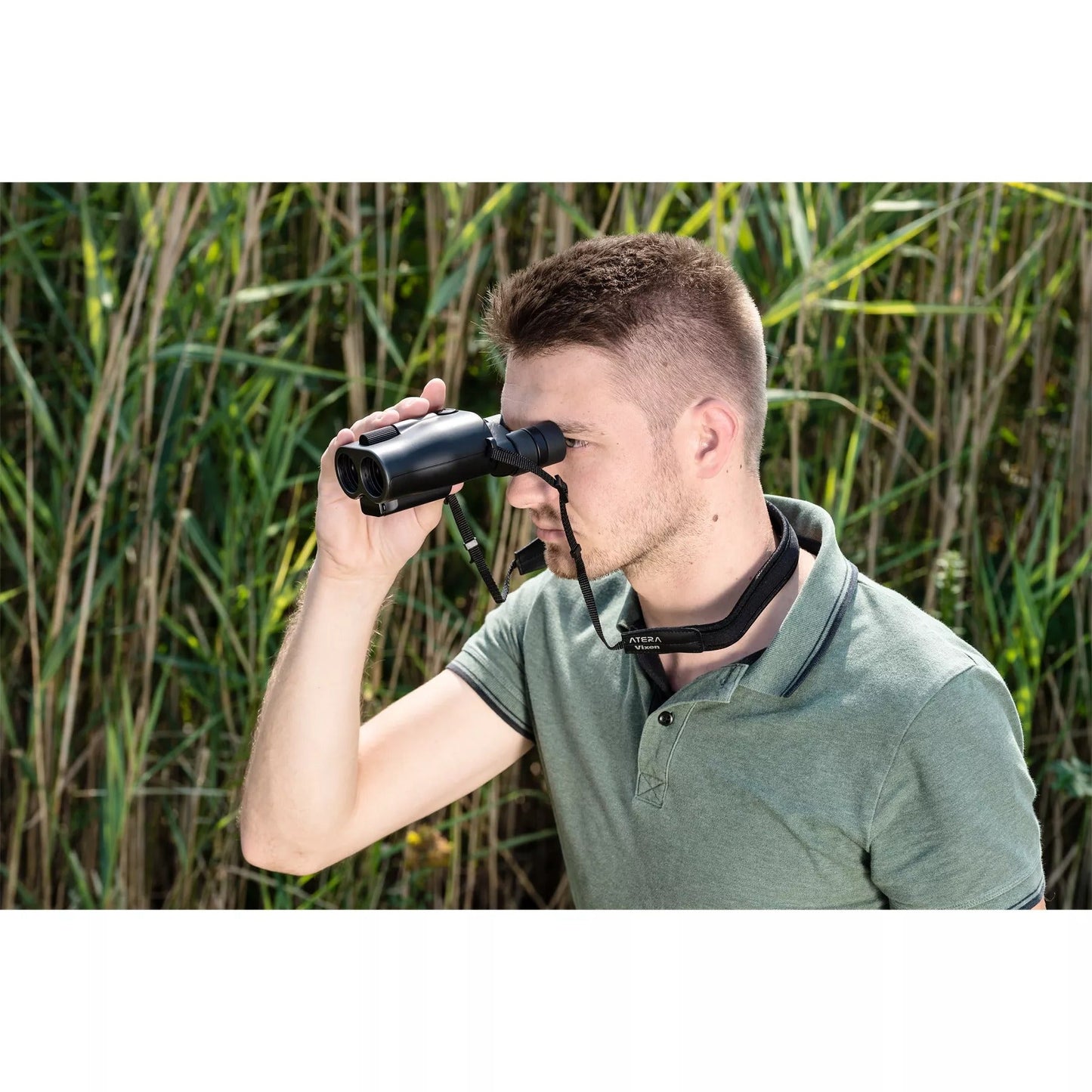 Jumelles ATERA H 12x30 avec stabilisateur d'image - ATERA