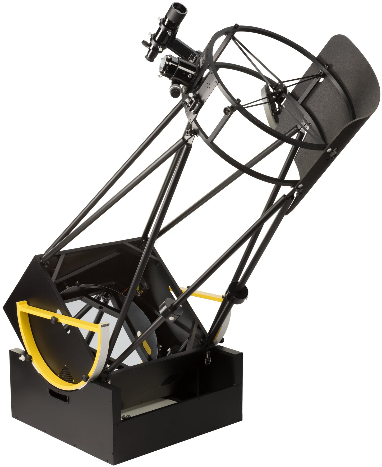 Télescope Dobson Ultra Light 508 mm f/3.6 pour l'astronomie - Ultra léger et transportable - Explore Scientific