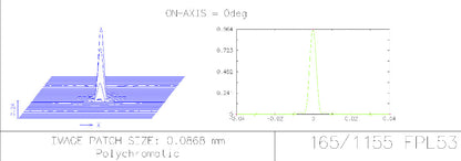 Télescope Apochromat 165 mm FPL-53 CF 3,0 pour l'astronomie - Explore Scientific